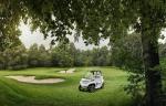 Mercedes-Benz Style Edition Garia Golf Car 2016 года